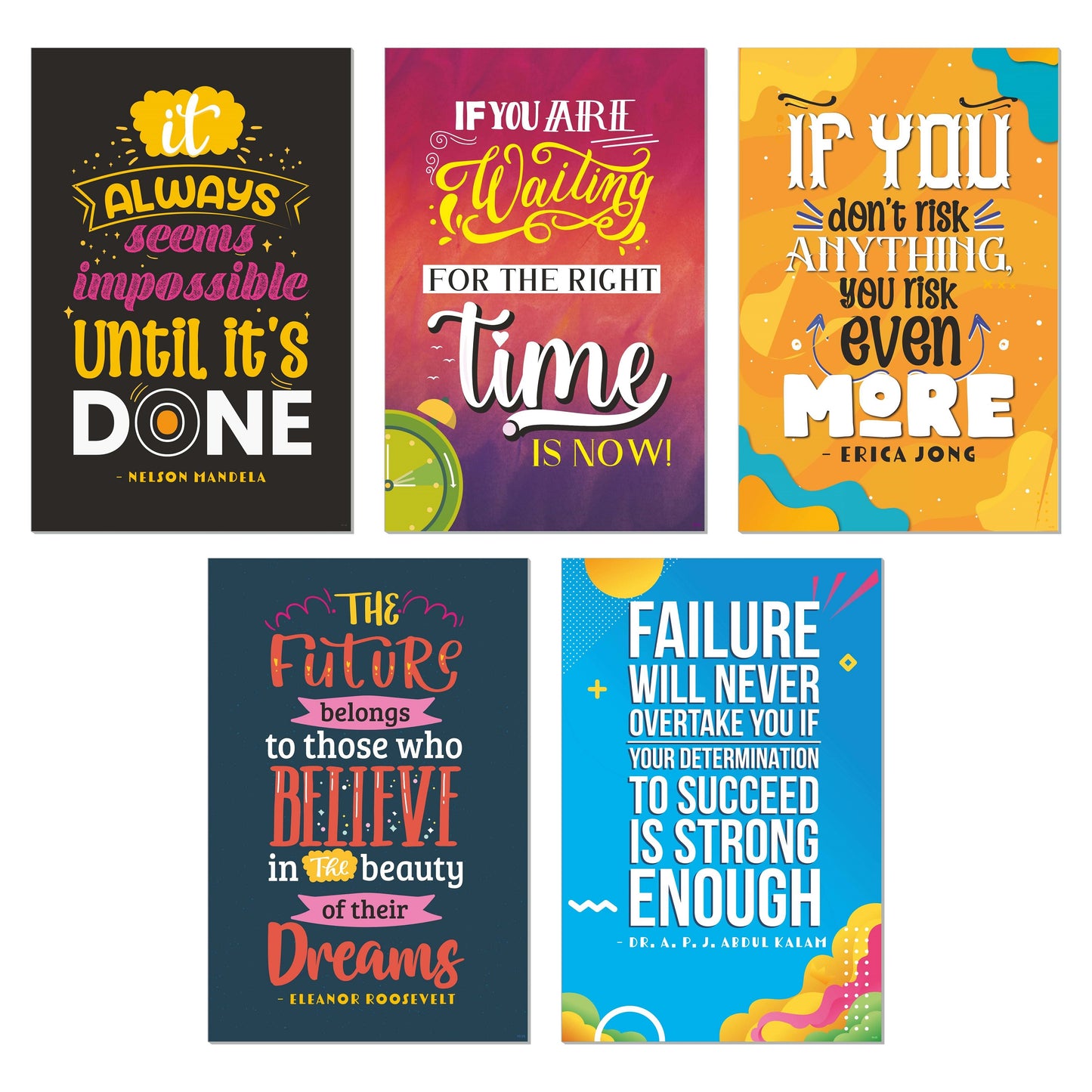 Motivational Posters Bundle