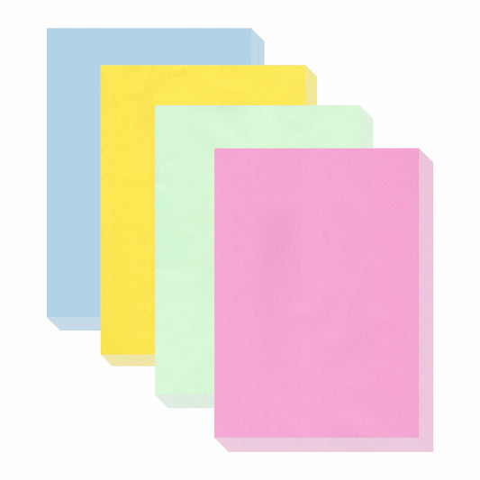 Color Paper Sheets (A4)