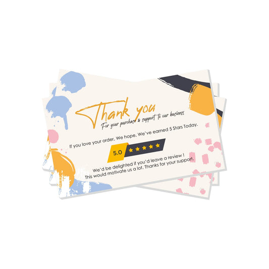 Thank You Cards